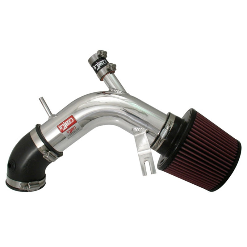 Injen 03-07 Honda Accord 4Cyl (LEV Motor Only) Black Short Ram Intake Injen Cold Air Intakes AXOPROS