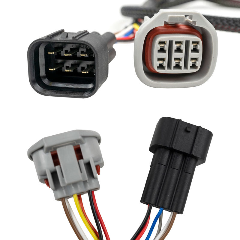 Injen 03-08 Nissan 350Z / 03-08 Infiniti G35 Sedan/Coupe X-Pedal Pro Black Edition Throttle Controll Injen Throttle Controllers AXOPROS