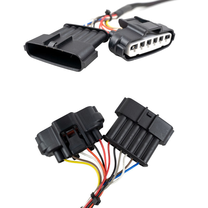 Injen 05-20 Toyota Tacoma 2.7L/3.5L/4.0L X-Pedal Pro Black Edition Throttle Controller Injen Throttle Controllers AXOPROS