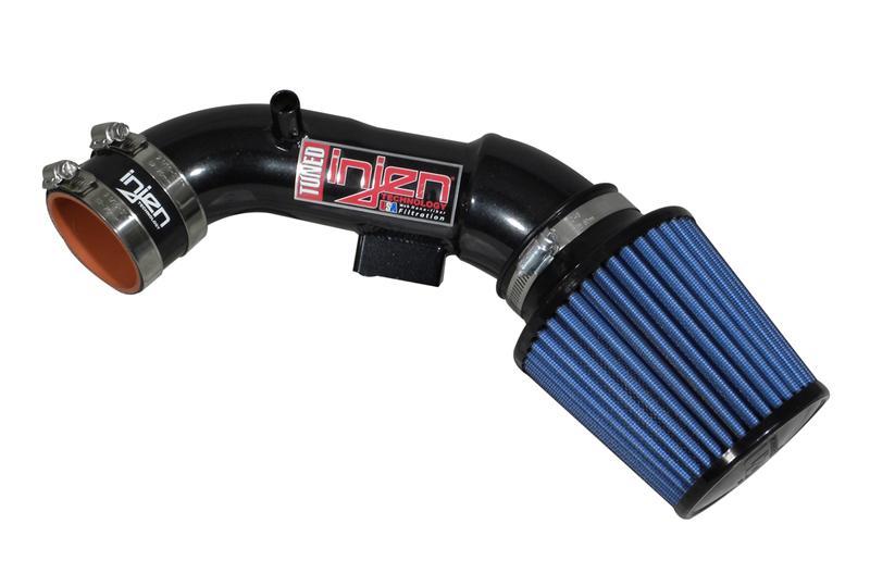 Injen 06-11 Honda Civic Ex 1.8L 4cyl Black Tuned Air Intake w/ MR Tech/Nano-Fiber Dry Filter Injen Cold Air Intakes AXOPROS