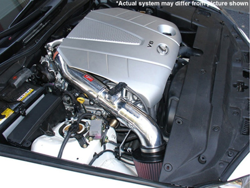 Injen 06-20 Lexus IS350 3.5L V6 Black Short Ram Intake Injen Cold Air Intakes  AXOPROS