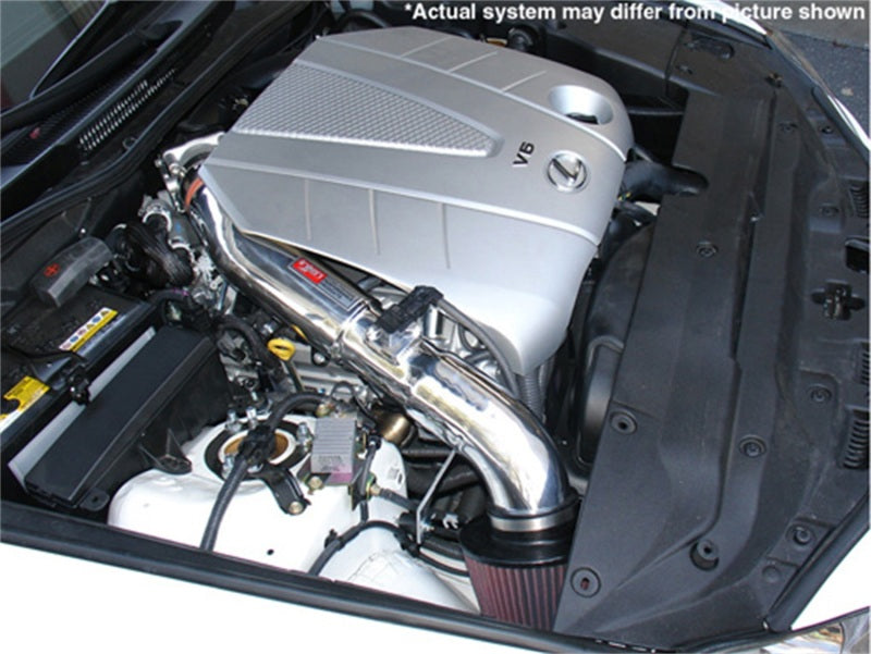 Injen 06-20 Lexus IS350 3.5L V6 Polished Short Ram Intake Injen Cold Air Intakes  AXOPROS