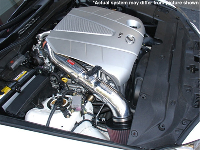 Injen 06-20 Lexus IS350 3.5L V6 Polished Short Ram Intake Injen Cold Air Intakes  AXOPROS