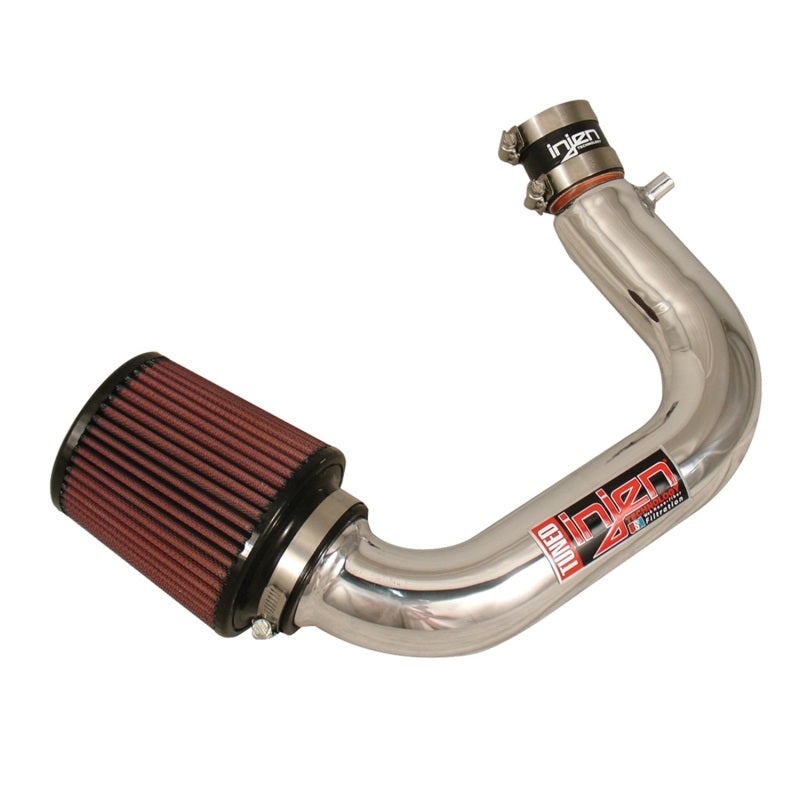 Injen 07-12 Fortwo 1.0L L3 Polished Smart Short Ram Air Intake w/ MR Tech & High Flow Filter Injen Cold Air Intakes AXOPROS