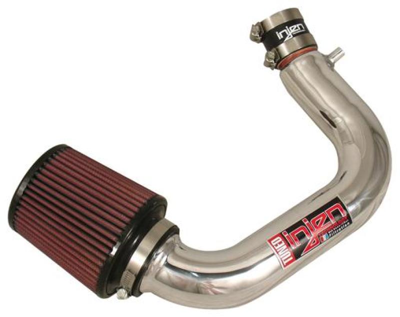 Injen 07-12 Fortwo 1.0L L3 Polished Smart Short Ram Air Intake w/ MR Tech & High Flow Filter Injen Cold Air Intakes AXOPROS