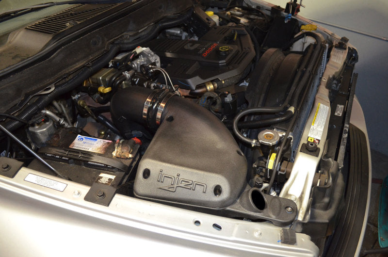Injen 07.5-09 Dodge Cummins 2500/3500 6.7L Evolution Intake Injen Cold Air Intakes AXOPROS