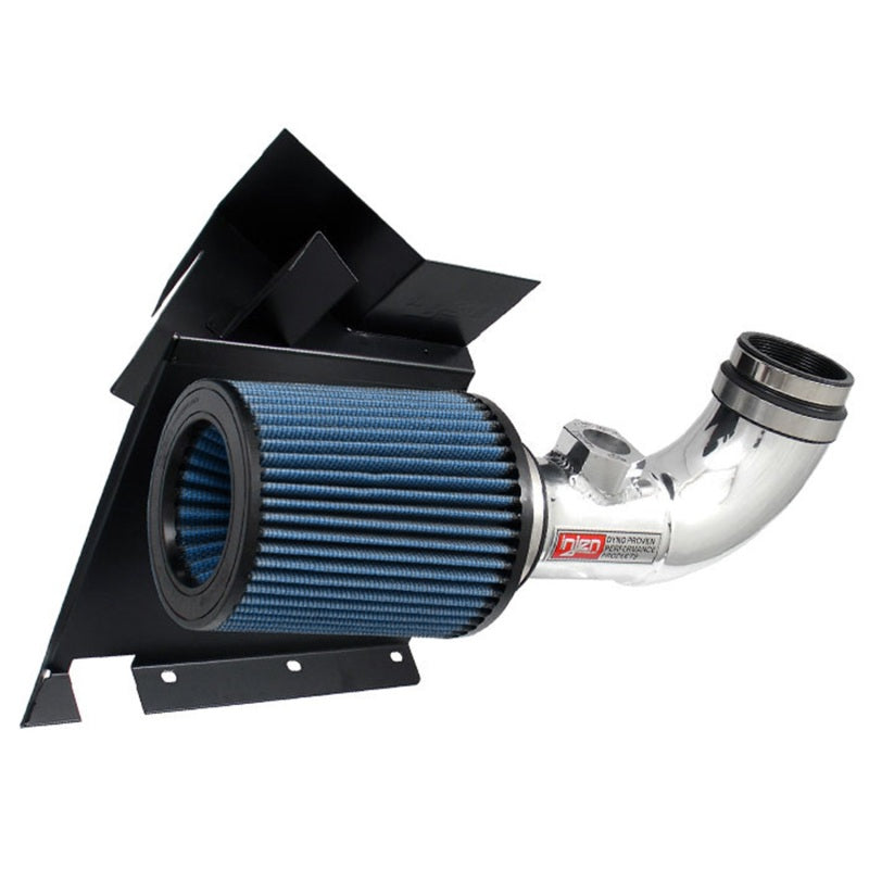 Injen 08-09 128i E82 / 07-09 328i E92 / 2006 330i E92 3.0L 6 Cyl. (Includes Heat Shield) Black Short Injen Cold Air Intakes AXOPROS