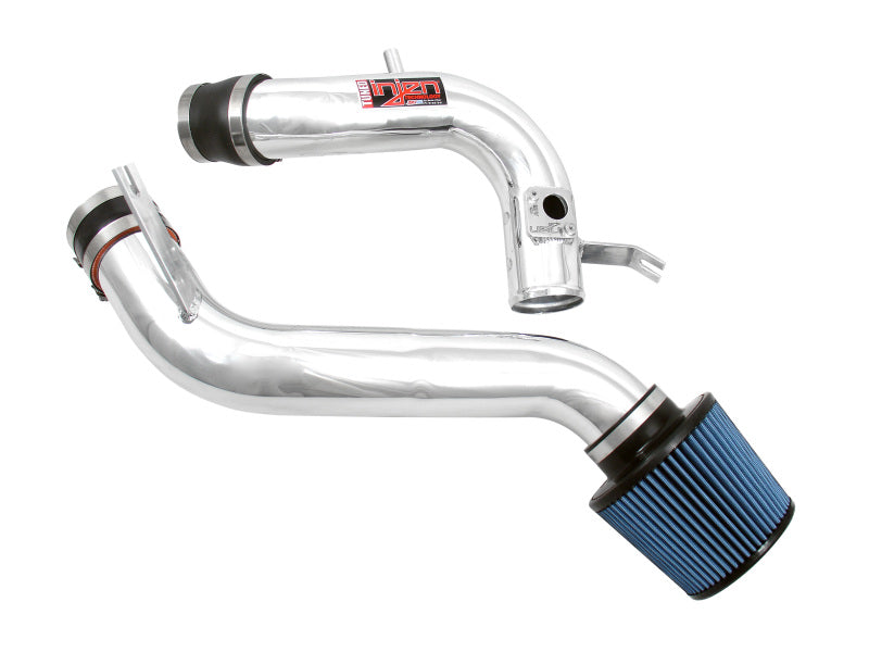 Injen 08-09 Accord Coupe 2.4L 190hp 4cyl. Polished Cold Air Intake Injen Cold Air Intakes  AXOPROS