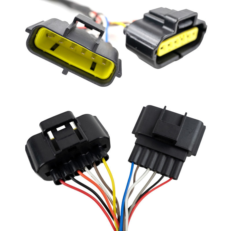 Injen 08-15 Mitsubishi Lancer/Lancer Evo X 2.0L/2.0T X-Pedal Pro Black Edition Throttle Controller Injen Throttle Controllers AXOPROS