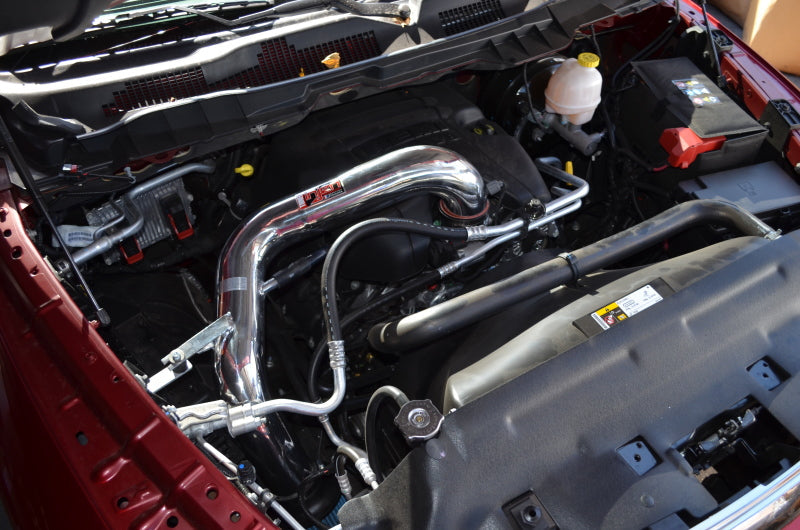 Injen 09-12 Dodge Ram 1500 5.7L V8 Hemi Polished Power-Flow Air Intake System w/ MR Tech Injen Cold Air Intakes AXOPROS
