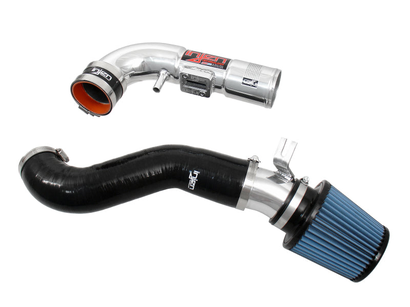Injen 09-13 Honda Fit 1.5L 4 Cyl. Polished Cold Air Intake Injen Cold Air Intakes AXOPROS
