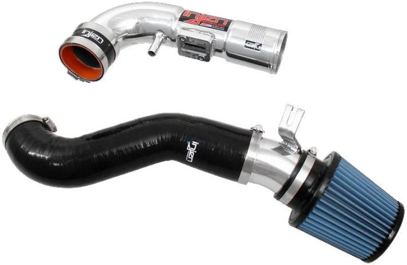 Injen 09-13 Honda Fit 1.5L 4 Cyl. Polished Cold Air Intake Injen Cold Air Intakes AXOPROS