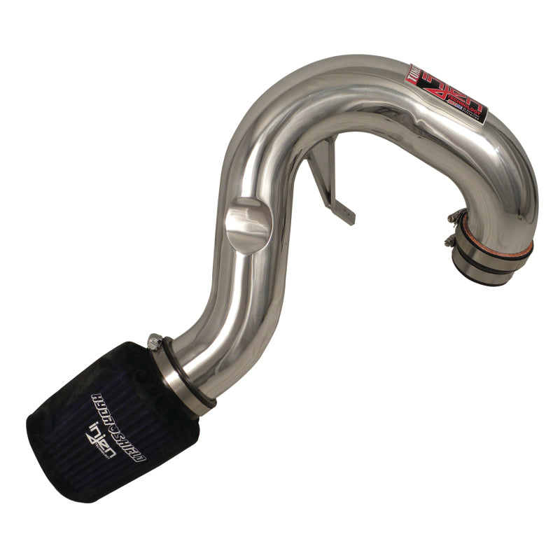 Injen 09-16 Audi A4 2.0L (t) Polished Cold Air Intake Injen Cold Air Intakes  AXOPROS