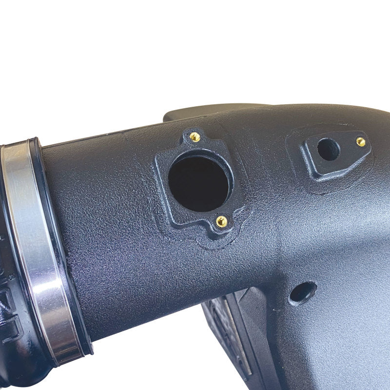 Injen 10-12 Dodge Cummins 2500/3500 6.7L Evolution Intake Injen Cold Air Intakes  AXOPROS