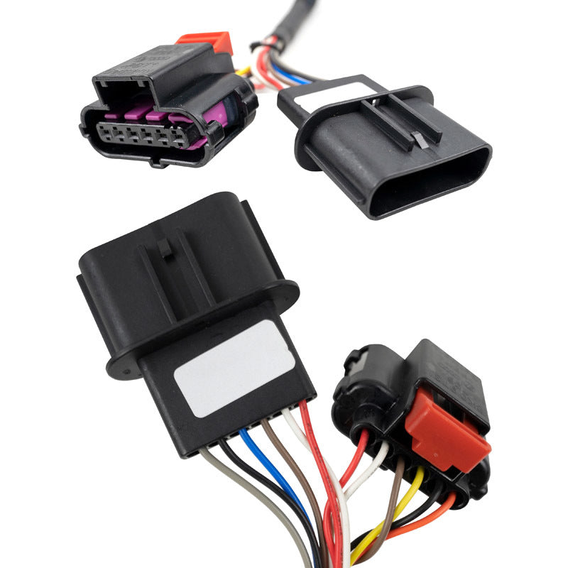 Injen 10-19 Audi A4 2.0T / 06-19 VW GTI 2.0T / 12-19 VW Golf R 2.0T X-Pedal Pro Black Edition Thrott Injen Throttle Controllers AXOPROS