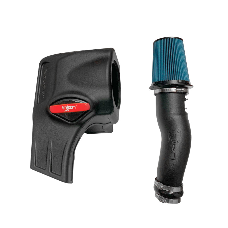 Injen 10-21 Toyota 4Runner Cold Air Intake System - Oiled Filter Injen Cold Air Intakes AXOPROS
