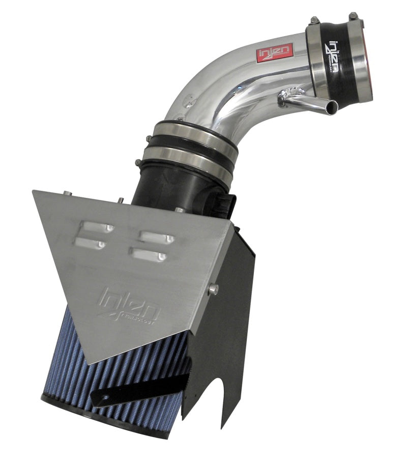 Injen 10 Hyundai Genesis Coupe  V6 Polished Short Ram Intake Injen Cold Air Intakes  AXOPROS