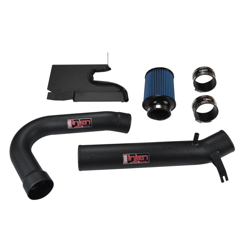 Injen 11-14 Chrysler 300/Dodge Charger/Challenger V6 3.6L Pentastar w/MR Tech&Heat Shield Wrinkle Bl Injen Cold Air Intakes AXOPROS