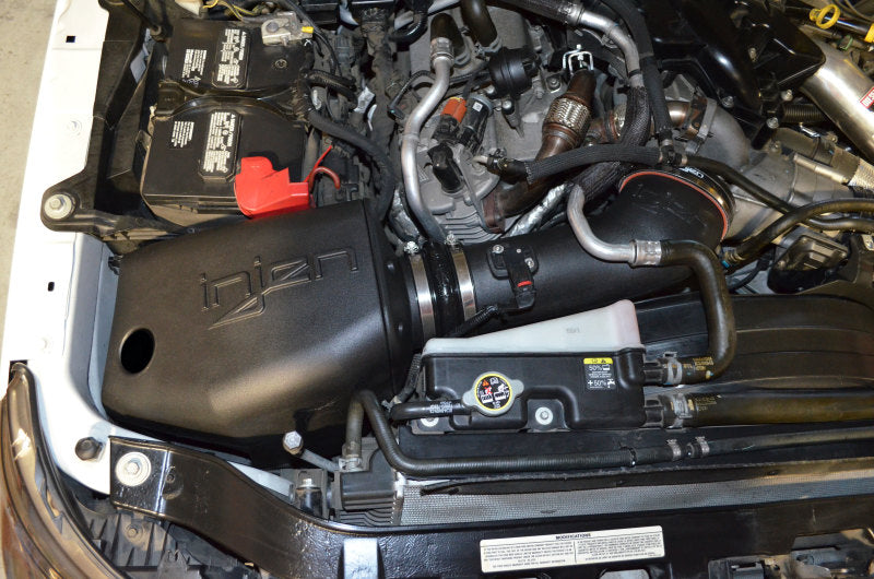Injen 11-15 Ford F-250/F-350 6.7L Powerstroke Evolution Intake Injen Cold Air Intakes AXOPROS