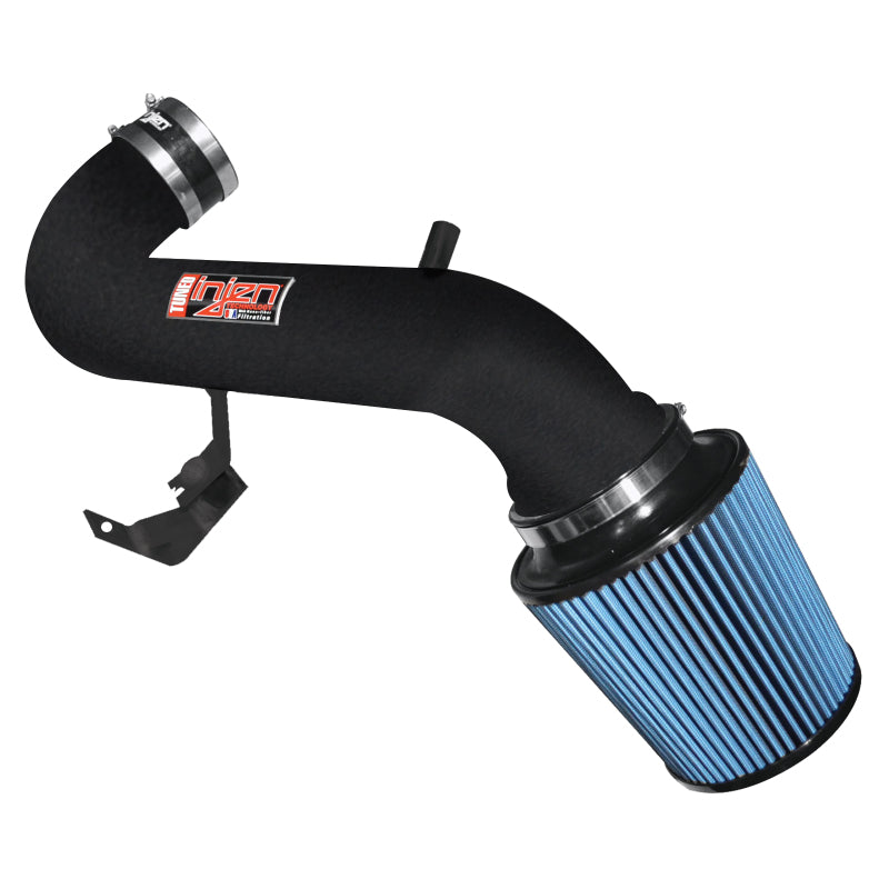 Injen 11-17 Dodge Durango R/T 5.7L V8 Wrinkle Black Power-Flow Air Intake System Injen Cold Air Intakes AXOPROS