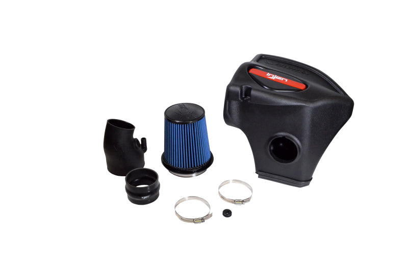 Injen 11-20 Dodge Challenger SRT8 6.4L Hemi / 12-17 Dodge Charger SRT8 6.4L Hemi Evolution Intake Injen Cold Air Intakes AXOPROS