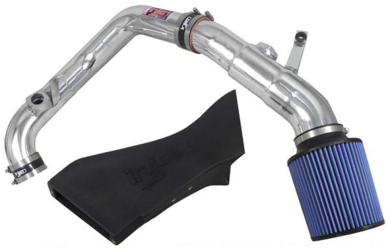 Injen 11 BMW E82 135i (N55) Turbo/E90 335i Polished Tuned Air Intake w/ MR Technology, Air Fusion Injen Cold Air Intakes AXOPROS