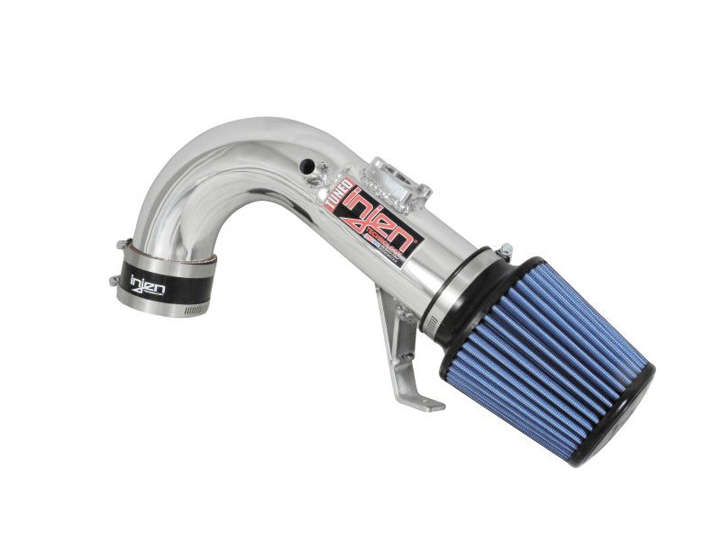 Injen 11+ Scion tC Polished Short Ram Air Intake Injen Cold Air Intakes AXOPROS