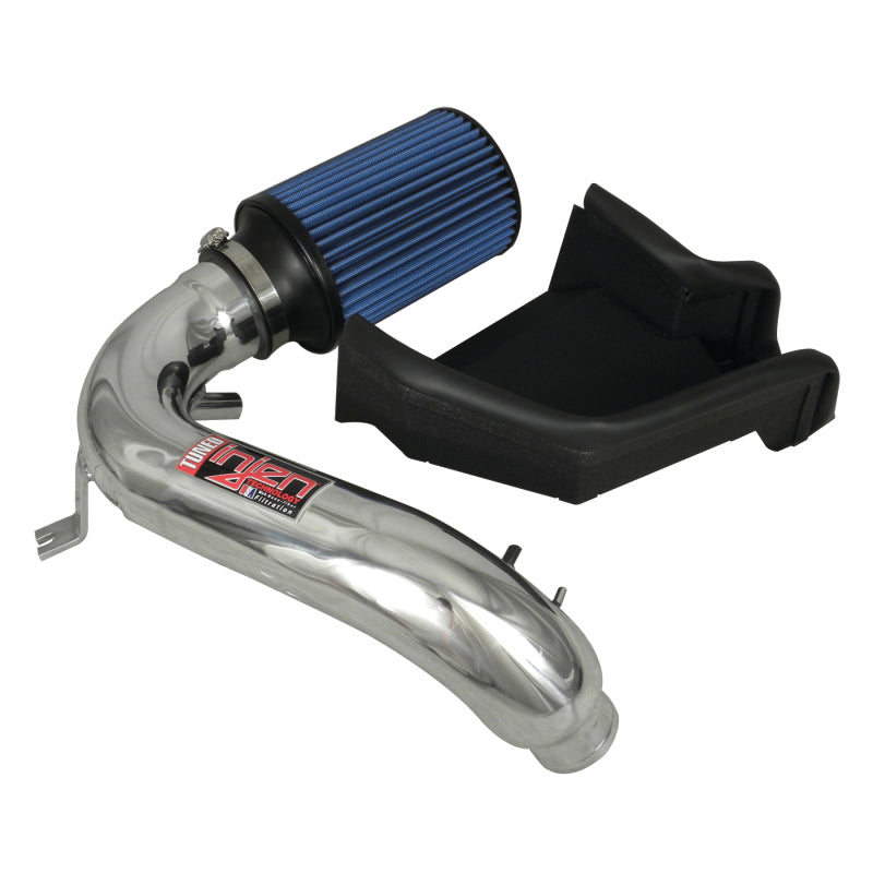 Injen 12-13 Fiat 500 Abarth 1.4L(t) Polished Short Ram Intake w/ MR Tech & Heat Shield Injen Cold Air Intakes AXOPROS