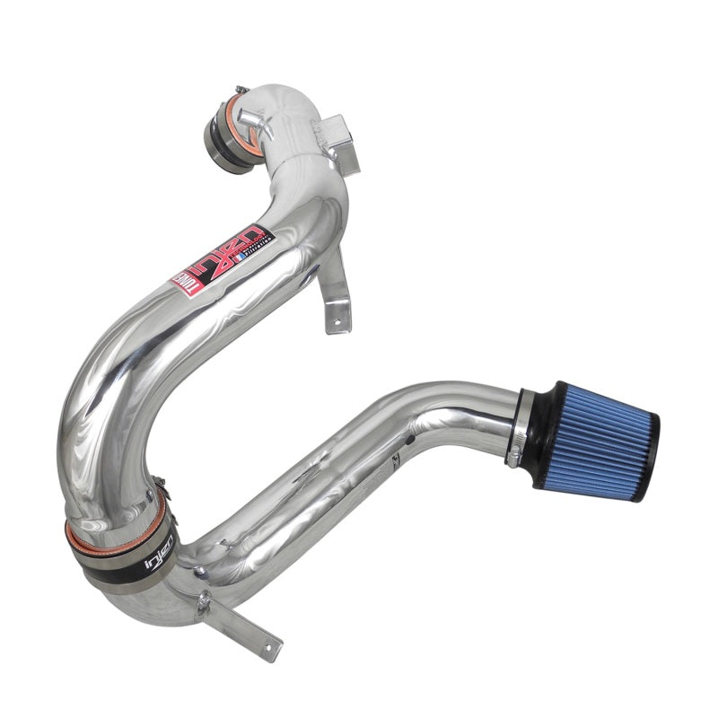 Injen 12-13 Honda Civic Polished Tuned Air Intake w/ MR Tech/Web Nano-Fiber Dry Filter Injen Cold Air Intakes AXOPROS