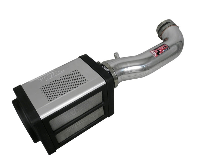 Injen 12-13 Jeep Wrangler JK 3.6L V6 Polished Short Ram Intake w/ Power Flow Box Injen Cold Air Intakes AXOPROS
