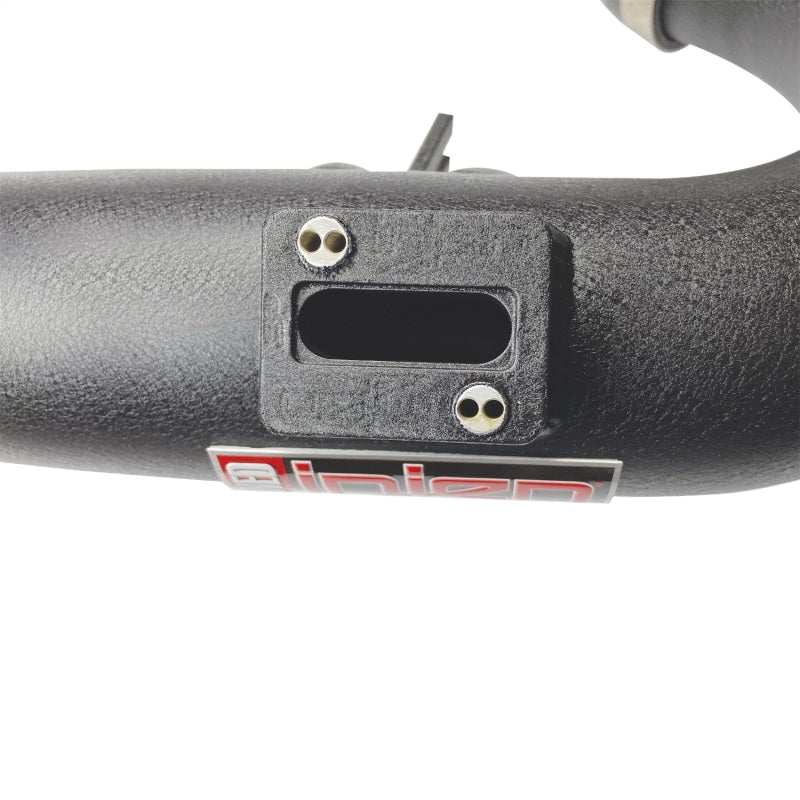 Injen 12-15 Audi A6 L4-2.0L Turbo SP Cold Air Intake System - Wrinkle Black Injen Cold Air Intakes  AXOPROS