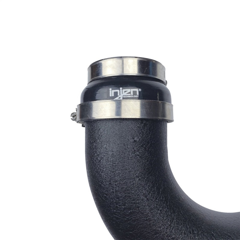 Injen 12-15 Audi A6 L4-2.0L Turbo SP Cold Air Intake System - Wrinkle Black Injen Cold Air Intakes  AXOPROS