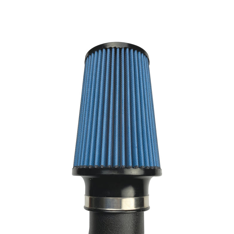 Injen 12-15 Audi A6 L4-2.0L Turbo SP Cold Air Intake System - Wrinkle Black Injen Cold Air Intakes  AXOPROS