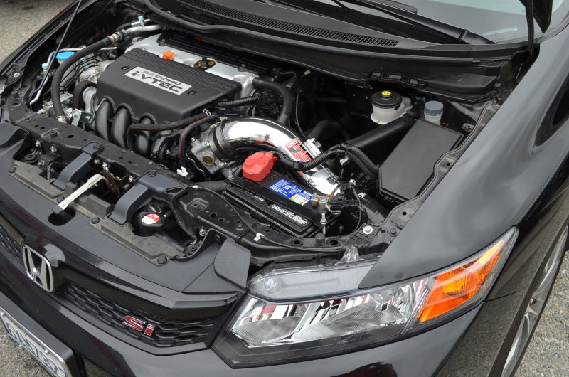 Injen 12-15 Honda Civic Si 9th Gen/13-15 Acura ILX 2.4L 4 Cyl Black True Cold Air Intake w/ MR Tech Injen Cold Air Intakes AXOPROS