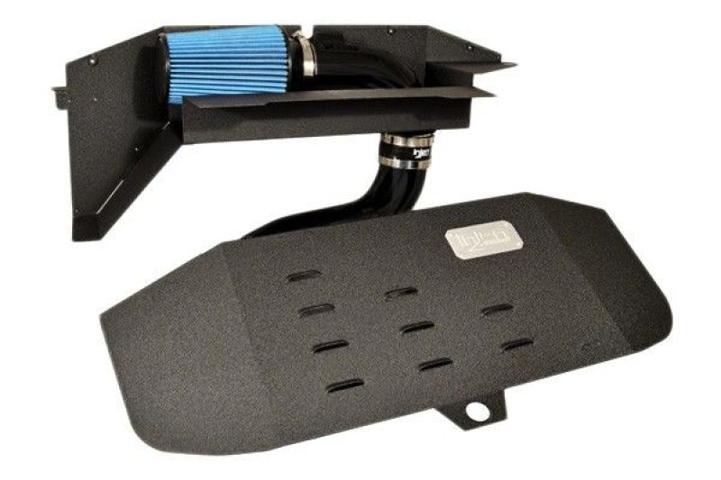 Injen 12-16 BMW 328i F30 N20/N26 2.0L (t) 4cyl Wrinkle Black Short Ram Intake w/ MR Tech & Air Box Injen Cold Air Intakes AXOPROS