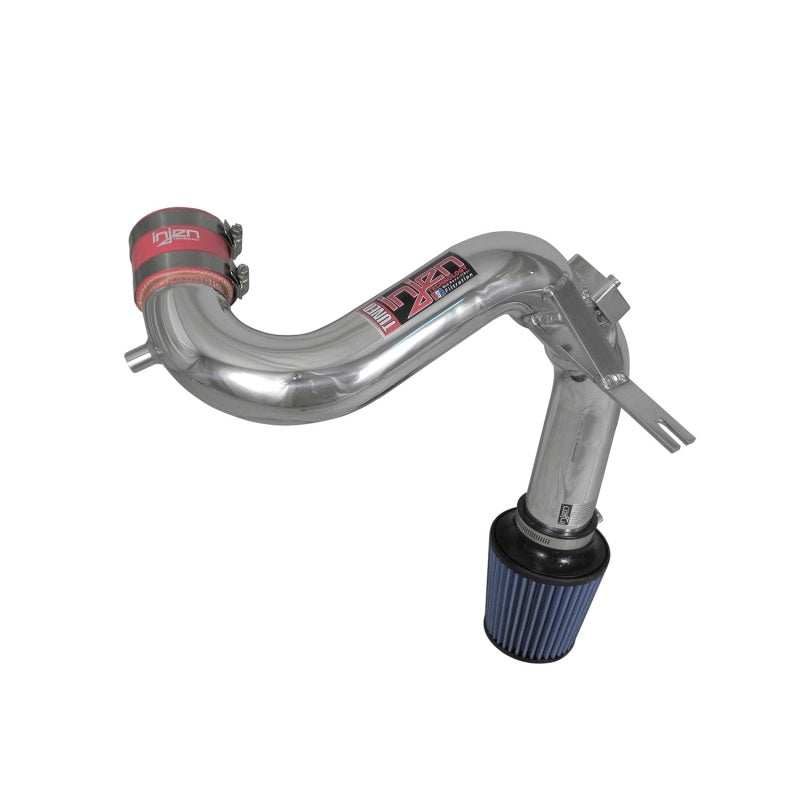 Injen 12 Scion iQ 1.3L 4cyl Black Cold Air Intake w/ MR Technology Injen Cold Air Intakes AXOPROS