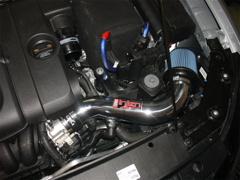 Injen 12 VW Passat 2.5L 5cyl Polished Short Ram Intake Injen Cold Air Intakes AXOPROS