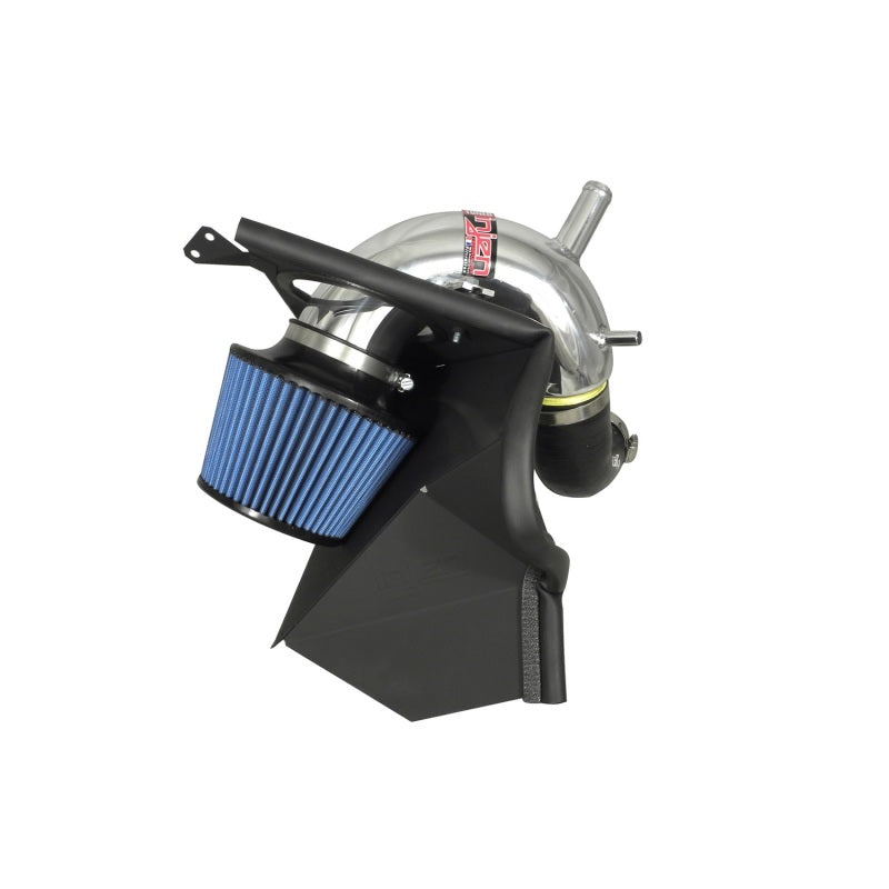 Injen 13-14 Hyundai Genesis Coupe 2.0L 4cyl Turbo GDI Black Short Ram Intake w/ Heat Shield Injen Cold Air Intakes  AXOPROS