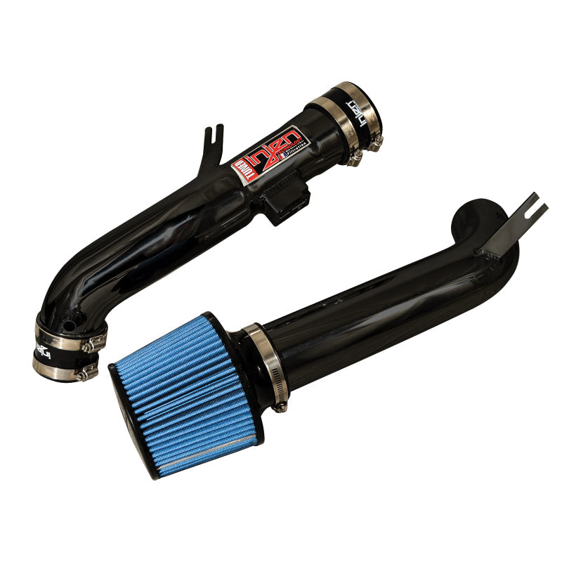 Injen 13-17 Honda Accord 2.4L 4cyl Black Cold Air Intake w/ MR Tech & Air Fusion (Converts to SRI) Injen Cold Air Intakes AXOPROS