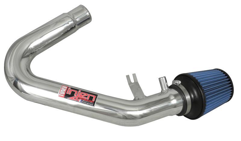 Injen 13 Fiat 500 1.4L 4cyl Polished Short Ram Intake w/ MR Tech Injen Cold Air Intakes AXOPROS