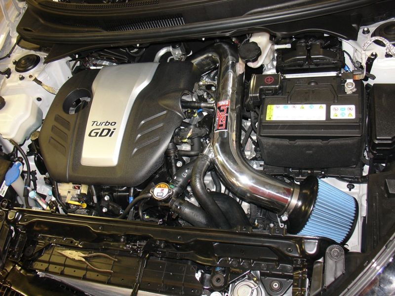 Injen 13 Hyundai Veloster Turbo 1.6L 4cyl Black Short Ram Intake Injen Cold Air Intakes AXOPROS