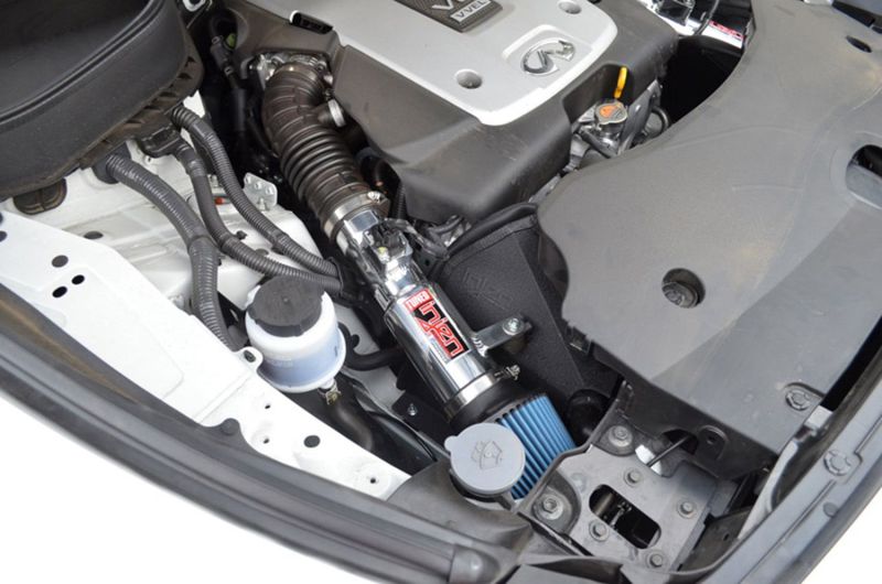 Injen 13 Infiniti FX37 3.7L V6 Twin Polished Short Ram Intake w/MR Tech Injen Cold Air Intakes  AXOPROS