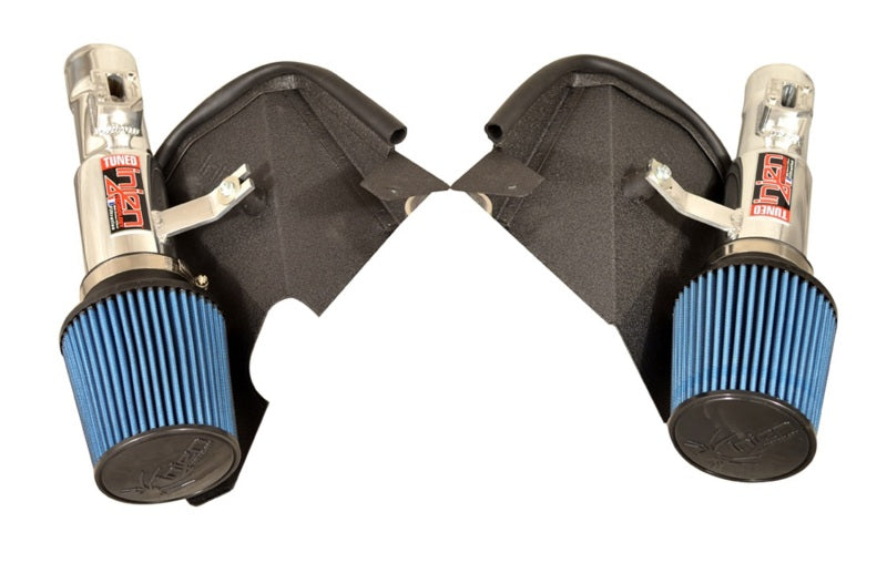 Injen 13 Infiniti FX37 3.7L V6 Twin Polished Short Ram Intake w/MR Tech Injen Cold Air Intakes  AXOPROS