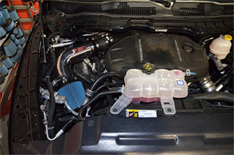 Injen 14-18 Dodge Ram 3.0L V6 Polished Power-Flow Short Ram Intake Injen Cold Air Intakes AXOPROS