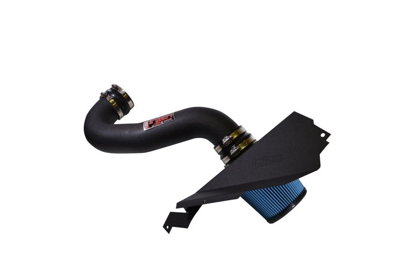 Injen 14-20 Dodge Durango R/T 5.7L V8 Wrinkle Black Power-Flow Air Intake System Injen Cold Air Intakes AXOPROS