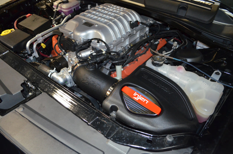 Injen 15-16 Dodge Challenger Hellcat 6.2L / 15-16 Dodge Charger Hellcat 6.2L Evolution Intake Injen Cold Air Intakes AXOPROS