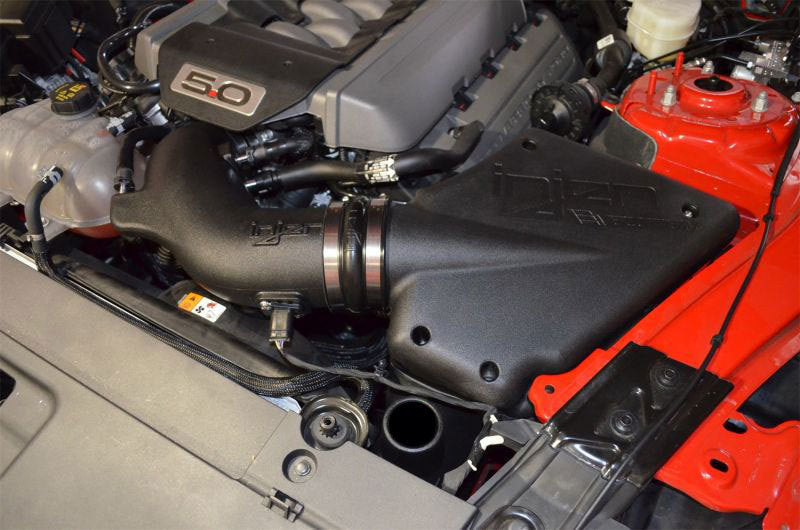 Injen 15-17 Ford Mustang GT 5.0L V8 Evolution Intake Injen Cold Air Intakes  AXOPROS