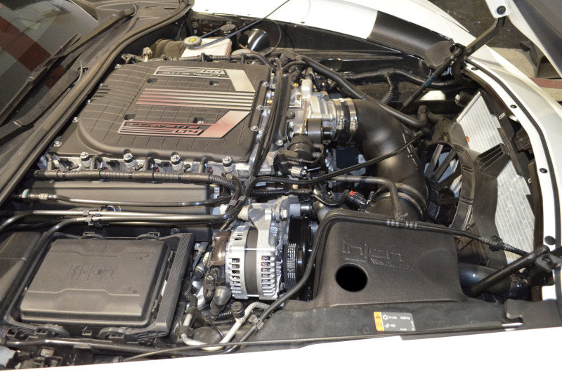 Injen 15-19 Chevrolet Corvette C7 ZO6 6.2L V8 Evolution Intake Injen Cold Air Intakes AXOPROS