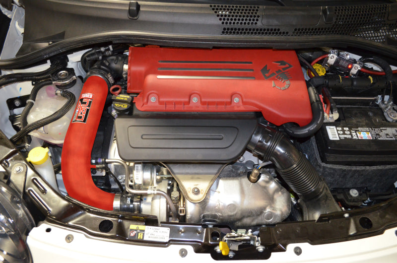 Injen 15-19 Fiat Abarth 1.4L Turbo 4Cyl Polished Short Ram Intake w/MR Tech Injen Cold Air Intakes AXOPROS
