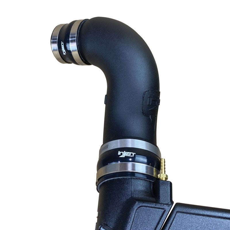 Injen 15-19 VW Golf R 2.0L TFSI Evolution Intake Injen Cold Air Intakes AXOPROS